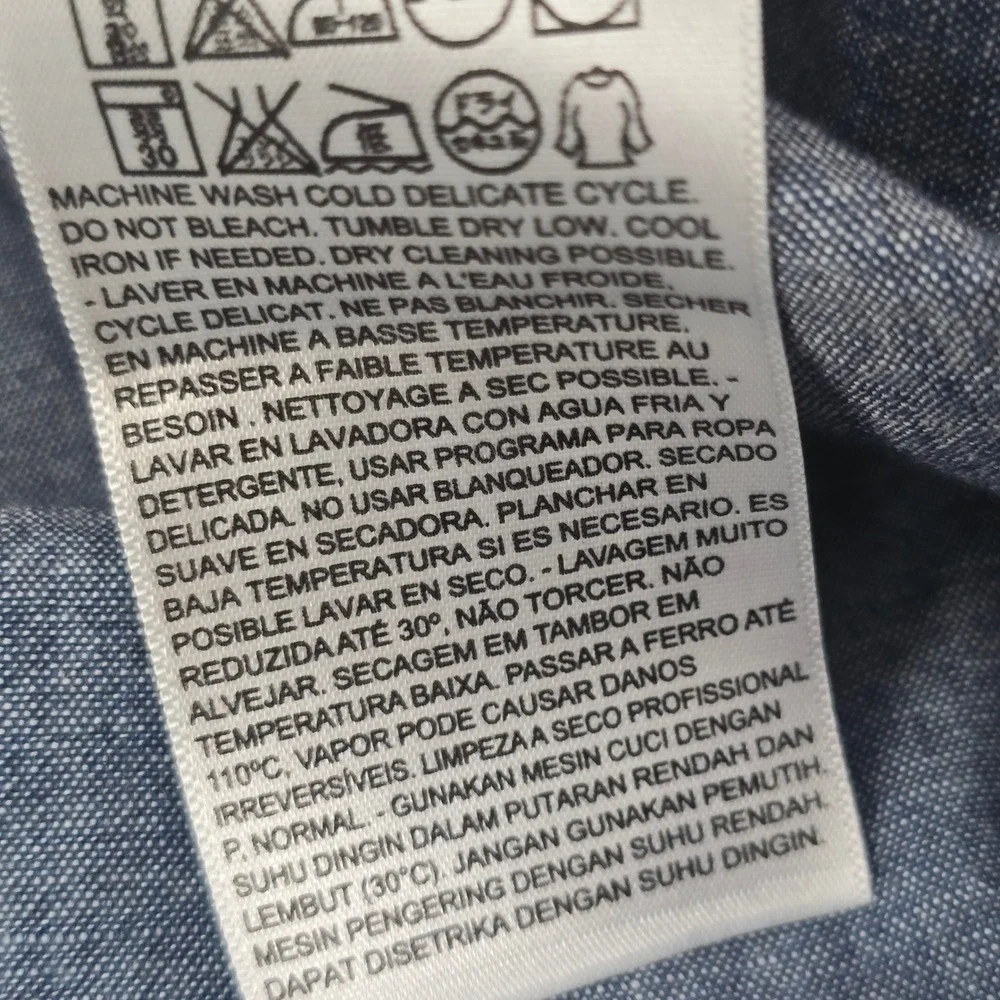 Levis levi long